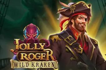 Jolly Roger Wild Kraken