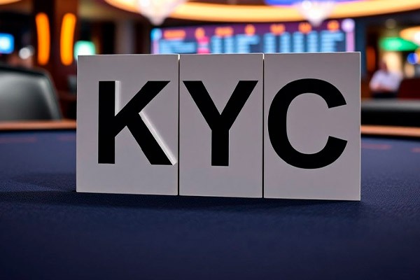 Верификация в казино